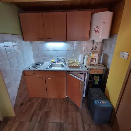 Апартаменты Marija